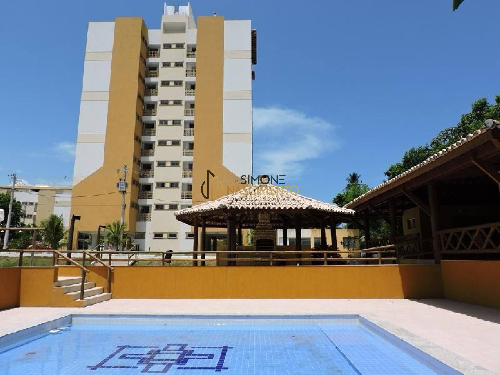 Apartamento 3 /4 e  2 suítes Guarajuba