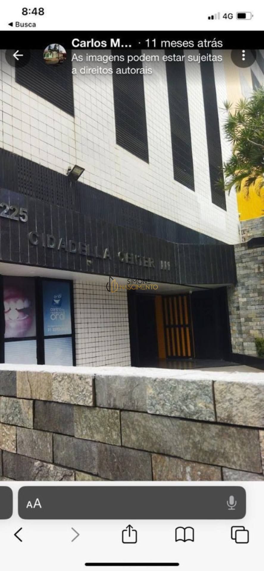 Sala Comercial Parque Bela Vista em Salvador