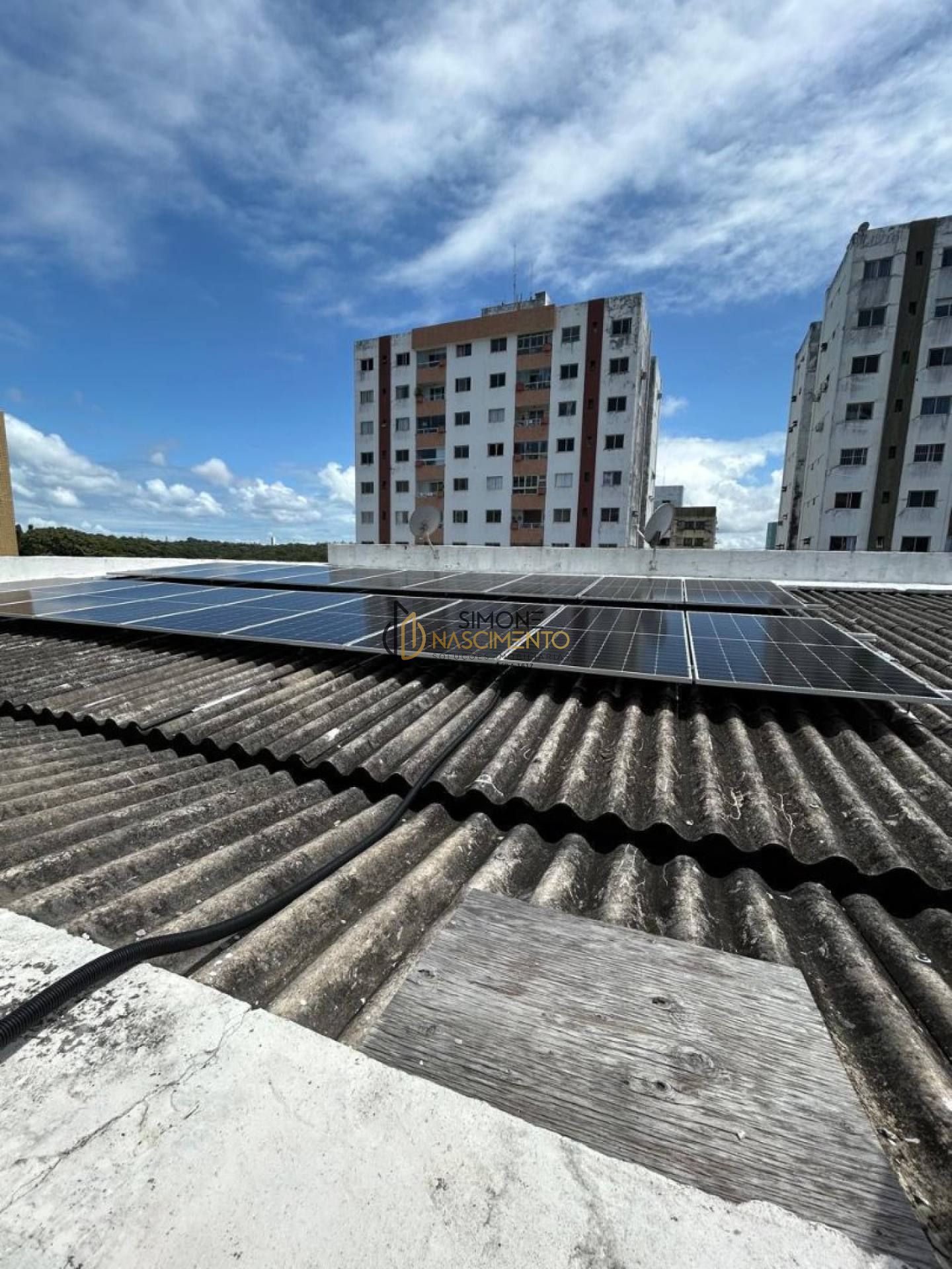 Apartamento 3 /4 e 1 suíte Imbuí