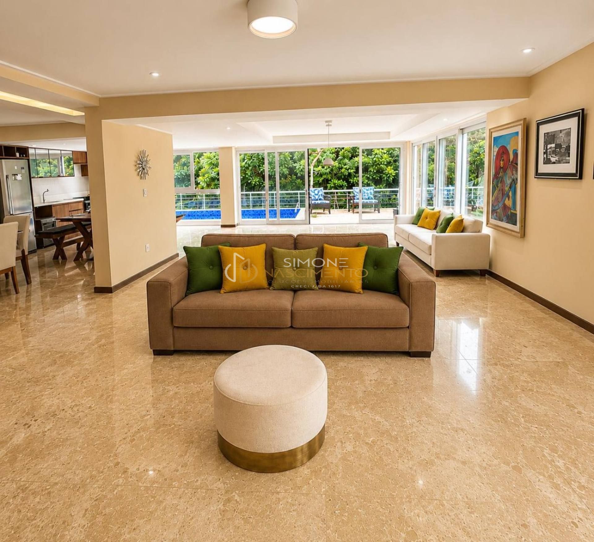 Casa Condomínio 5 /4 e 3 suítes Aplhaville I  Patamares em Salvador