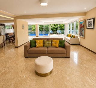 Casa Condomínio 5 /4 e 3 suítes Aplhaville I  Patamares em Salvador