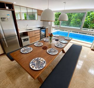 Casa Condomínio 5 /4 e 3 suítes Aplhaville I  Patamares em Salvador