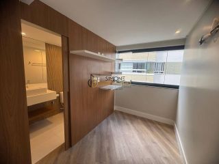 Apartamento 02 quartos com 02 suítes em condomínio Alphaville I