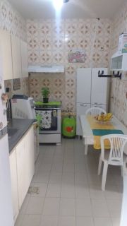 Apartamento 3 quartos com vista mar em amaralina