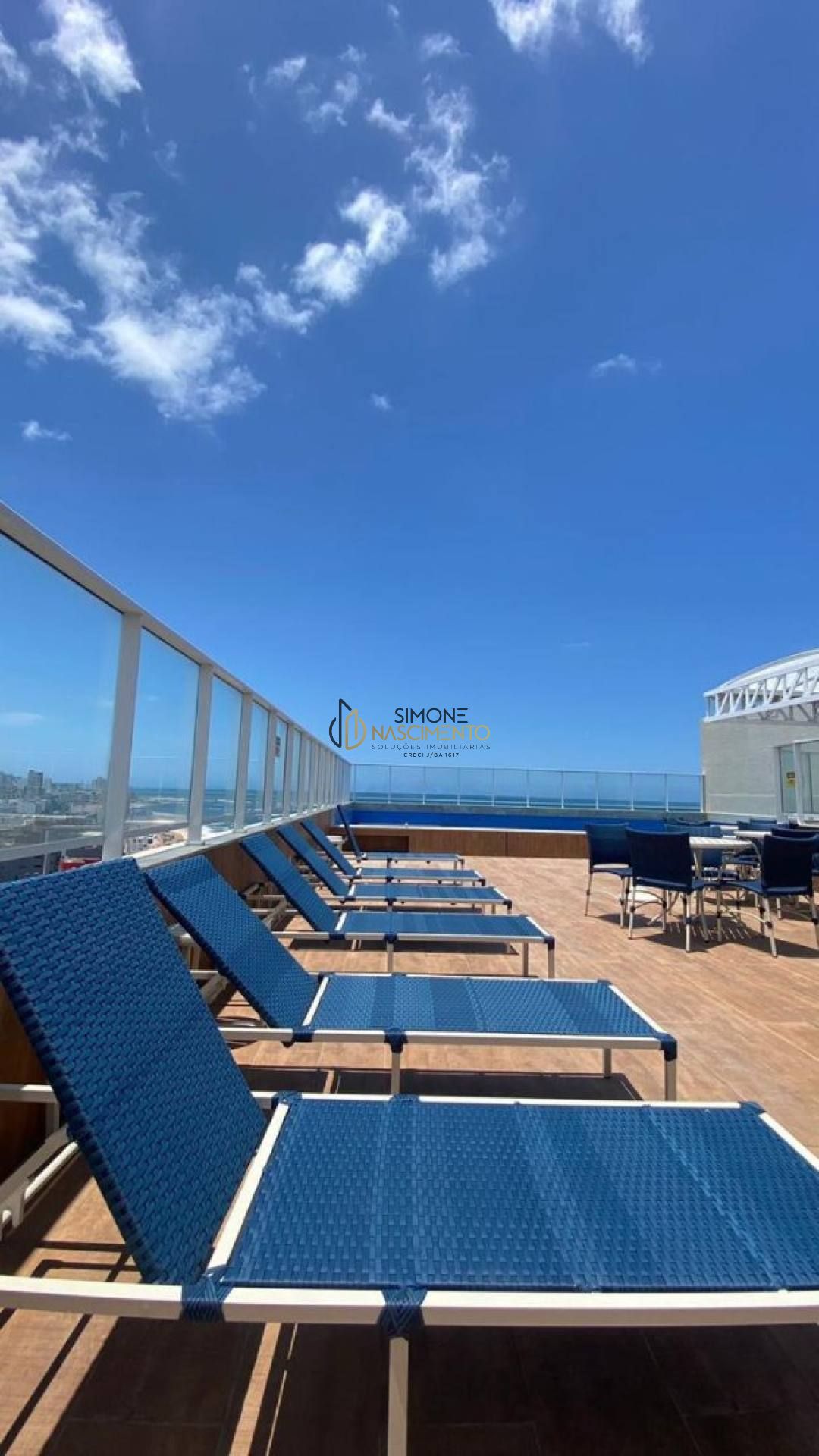 Studio em amaralina porteira fechada