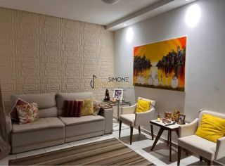 Casa Condomínio 4/4 e 1 suíte Buraquinho