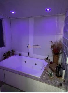 Casa Condomínio 4/4 e 1 suíte Buraquinho