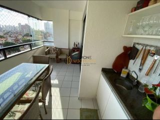 Apartamento 3 /4 1 suíte Parque Bela Vista