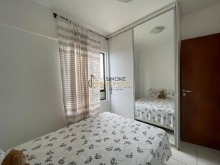Apartamento 3 /4 1 suíte Parque Bela Vista