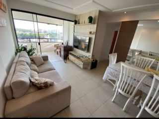 Apartamento 3 /4 1 suíte Parque Bela Vista