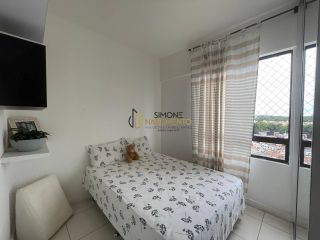 Apartamento 3 /4 1 suíte Parque Bela Vista