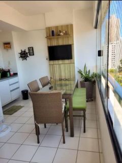 Apartamento 3 /4 1 suíte Parque Bela Vista