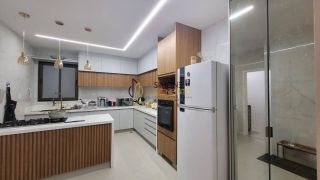 Casa Condomínio Alphaville  4 /4 e 4 suítes  Abrantes