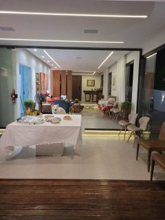Casa Condomínio Alphaville  4 /4 e 4 suítes  Abrantes