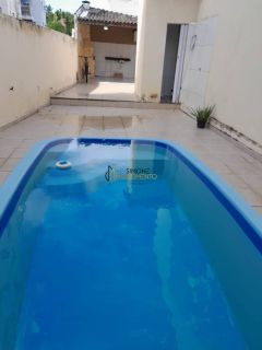 Casa de Condomínio Para Vender com 2 quartos 2 suítes no  Centro em Lauro De Freitas