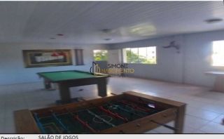 Cobertura Para Vender com 3 quartos 2 suítes no Centro em Lauro De Freitas
