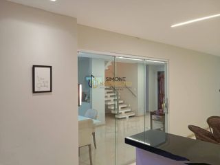 Casa Condomínio 4 /4 e 1 suíte Abrantes
