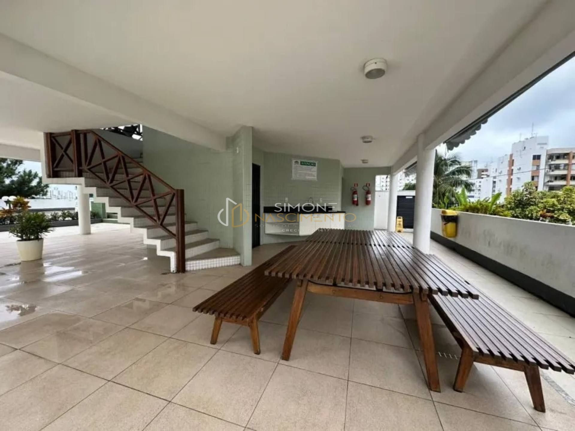 Excelente Apartamento 02 quartos no Candeal