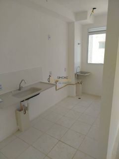 Apartamento novo 02 quartos em Piatã, oportunidade!
