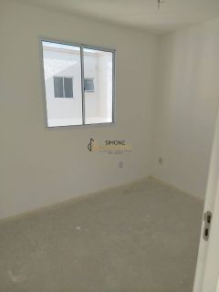 Apartamento novo 02 quartos em Piatã, oportunidade!