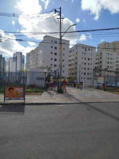Apartamento novo 02 quartos em Piatã, oportunidade!