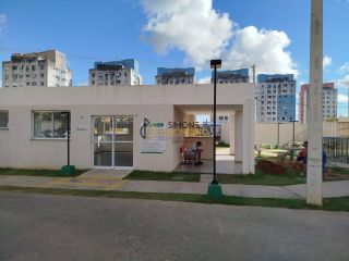 Apartamento novo 02 quartos em Piatã, oportunidade!