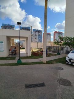 Apartamento novo 02 quartos em Piatã, oportunidade!