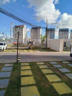 Apartamento novo 02 quartos em Piatã, oportunidade!