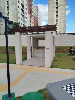 Apartamento novo 02 quartos em Piatã, oportunidade!