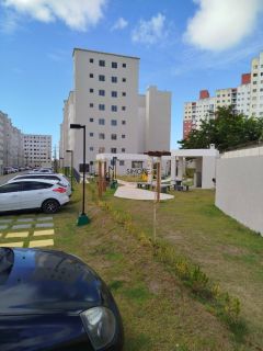 Apartamento novo 02 quartos em Piatã, oportunidade!