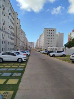 Apartamento novo 02 quartos em Piatã, oportunidade!