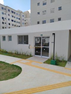Apartamento novo 02 quartos em Piatã, oportunidade!