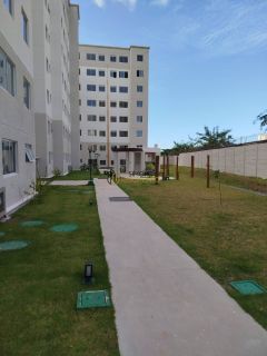 Apartamento novo 02 quartos em Piatã, oportunidade!