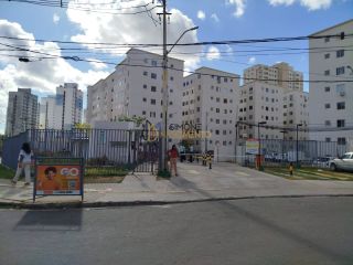Apartamento novo 02 quartos em Piatã, oportunidade!