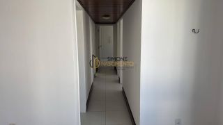 Apartamento 3 quartos com 1 suíte na barra