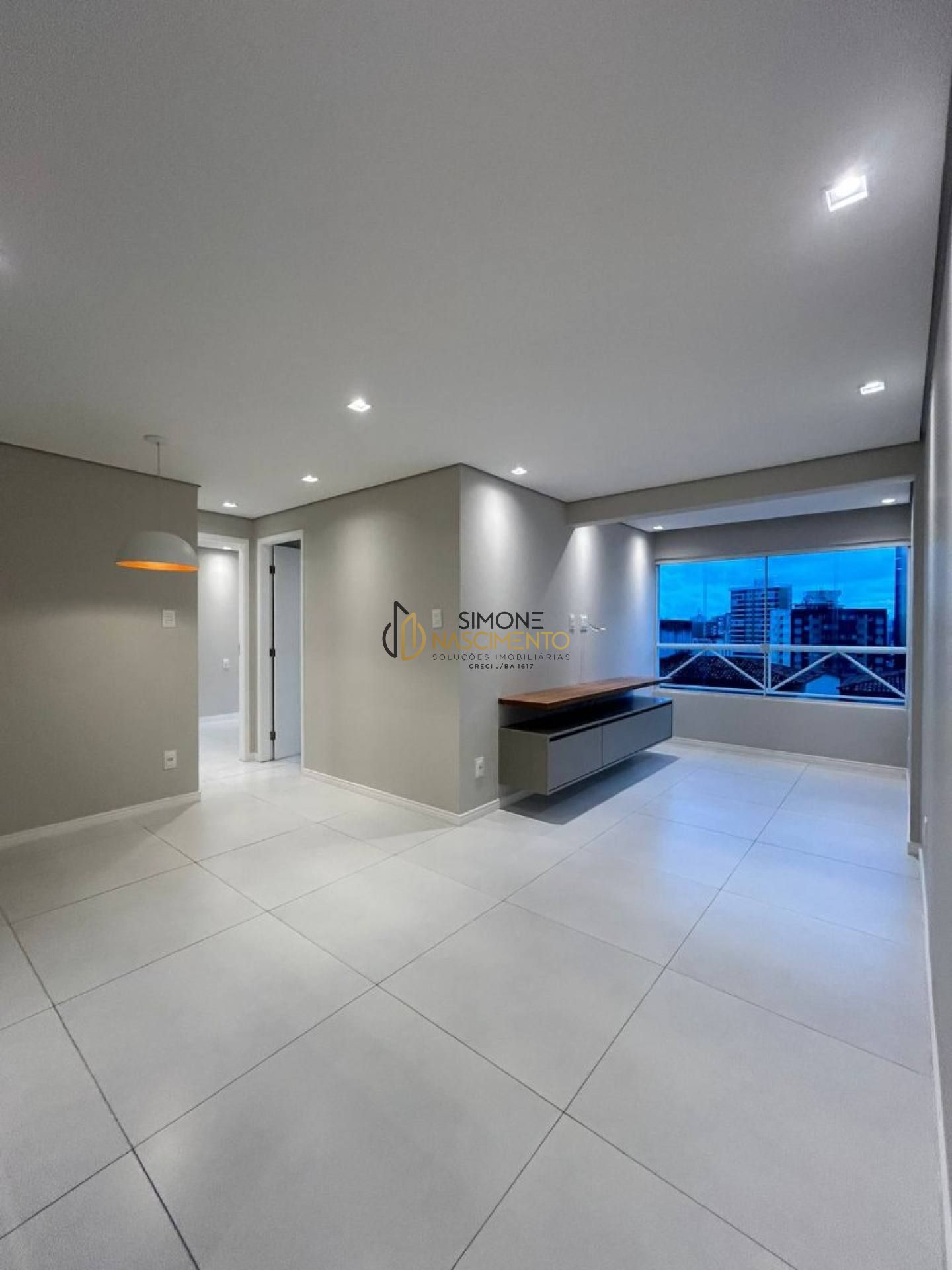 Apartamento 2 quartos com 1 suíte - Jd. Armação