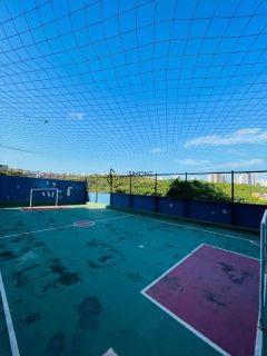 Apartamento 2 quartos com 1 suíte - Jd. Armação