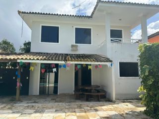 Casa de Condomínio 3 /4 e 1 suíte Buraquinho em Lauro De Freitas