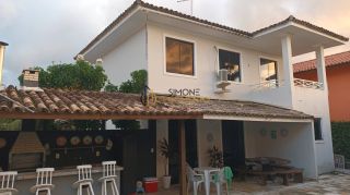 Casa de Condomínio 3 /4 e 1 suíte Buraquinho em Lauro De Freitas