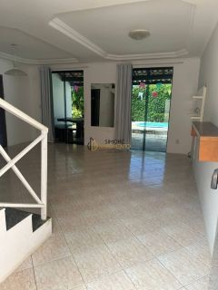 Casa de Condomínio 3 /4 e 1 suíte Buraquinho em Lauro De Freitas