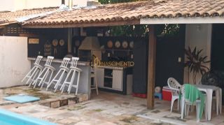 Casa de Condomínio 3 /4 e 1 suíte Buraquinho em Lauro De Freitas