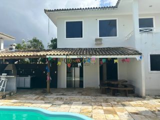 Casa de Condomínio 3 /4 e 1 suíte Buraquinho em Lauro De Freitas