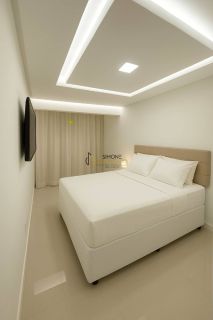 Apartamento 2 suítes Piscina Privativa Stella Mares em Salvador