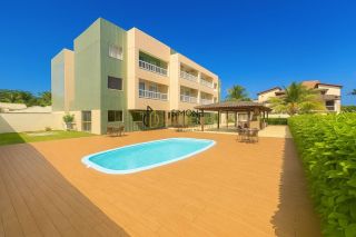 Apartamento 2 suítes Piscina Privativa Stella Mares em Salvador
