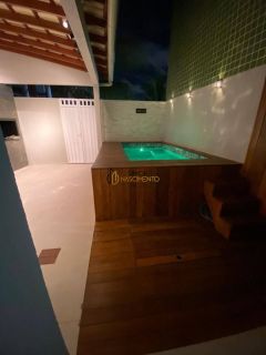 Apartamento 2 suítes Piscina Privativa Stella Mares em Salvador