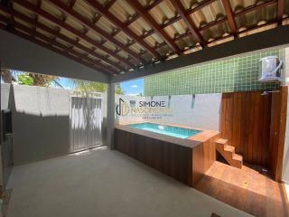 Apartamento 2 suítes Piscina Privativa Stella Mares em Salvador