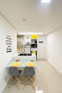 Apartamento 2 suítes Piscina Privativa Stella Mares em Salvador