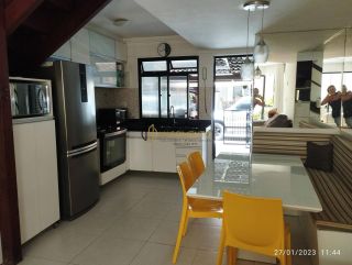 Casa Triplex Condomínio 3 /4 e 2 suítes Patamares em Salvador