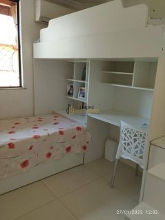 Casa Triplex Condomínio 3 /4 e 2 suítes Patamares em Salvador