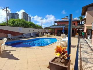 Casa Triplex Condomínio 3 /4 e 2 suítes Patamares em Salvador